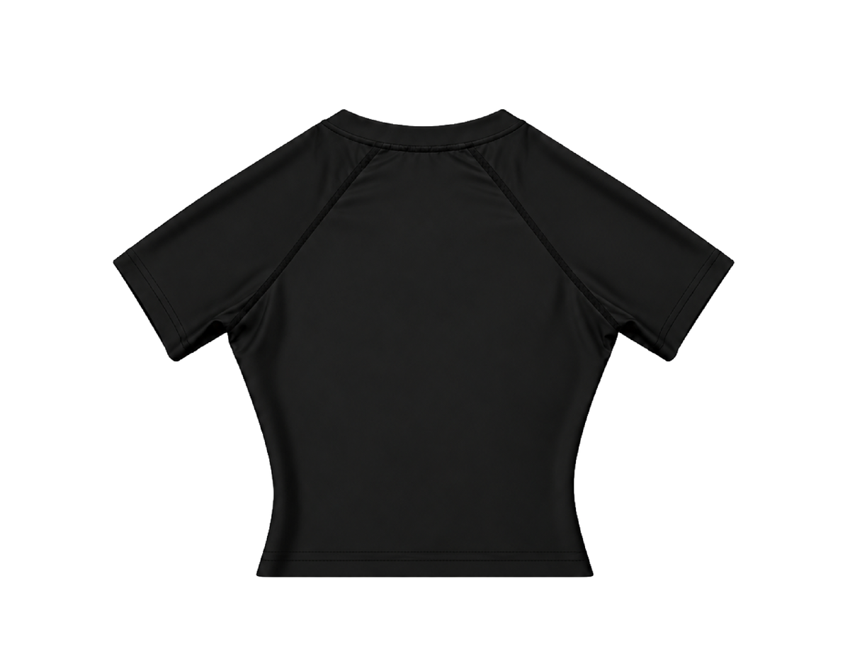 Void Cropped Rashguard