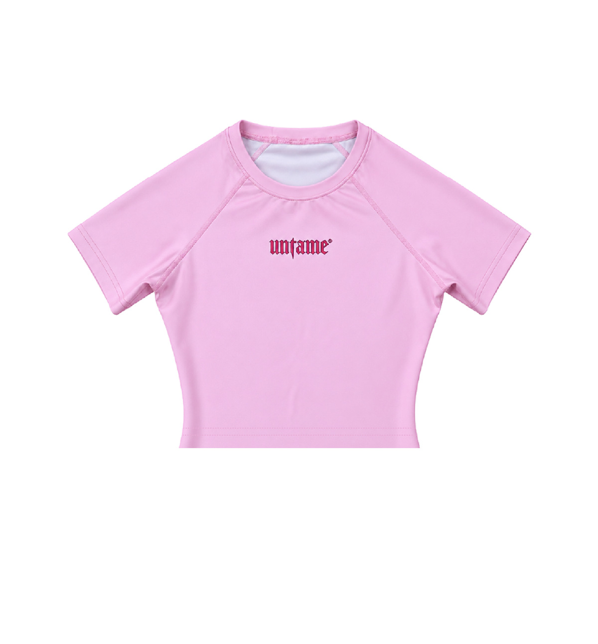 Dollface Cropped Rashguard