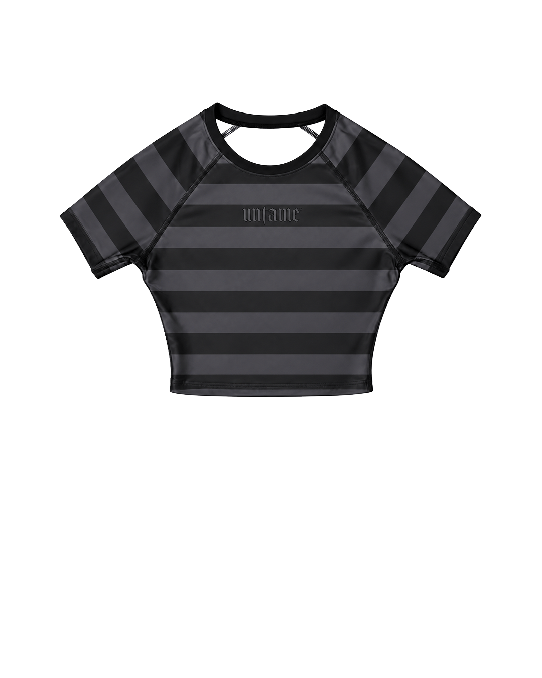 Woe Cropped Rashguard