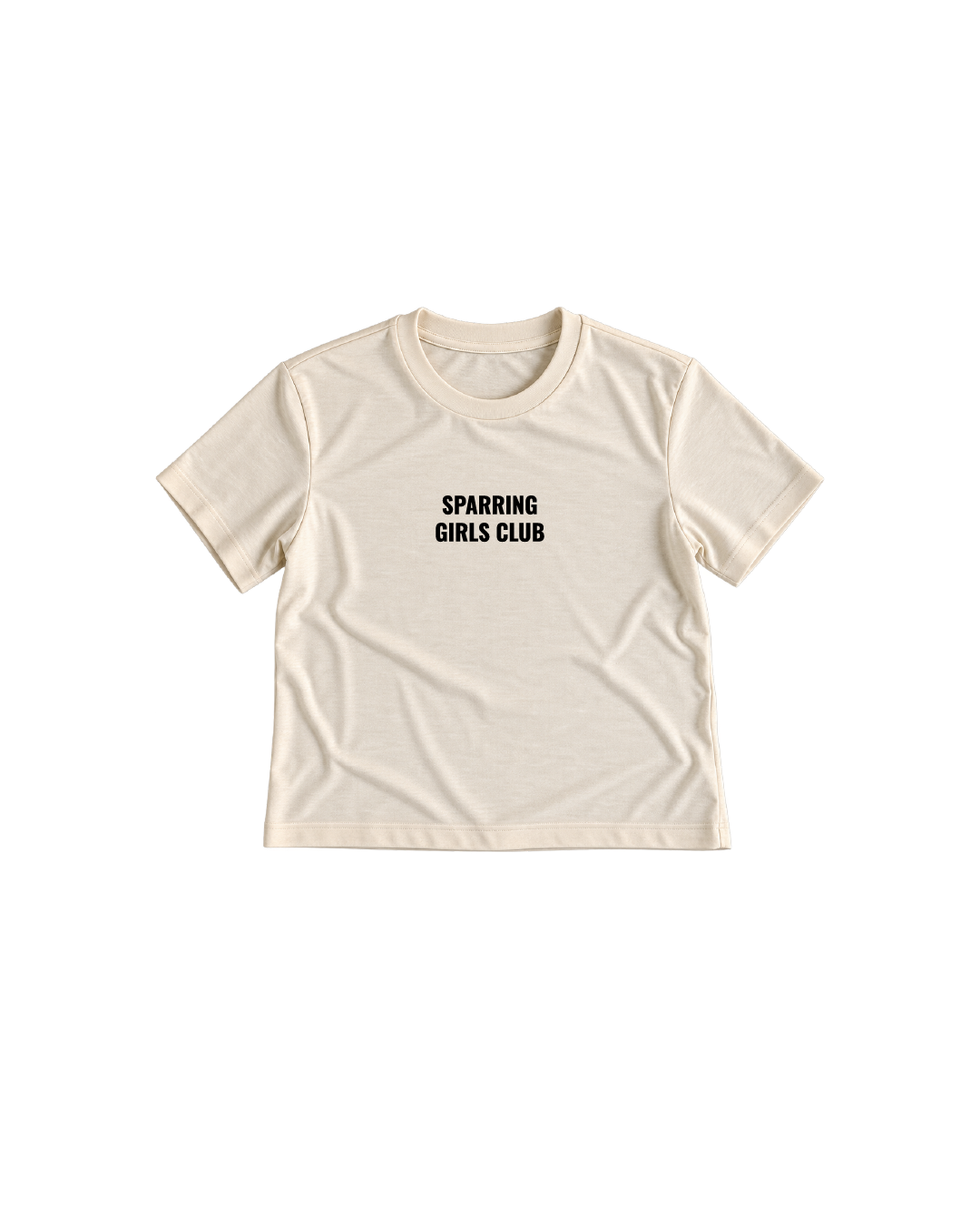 Oversized Sparring Tee